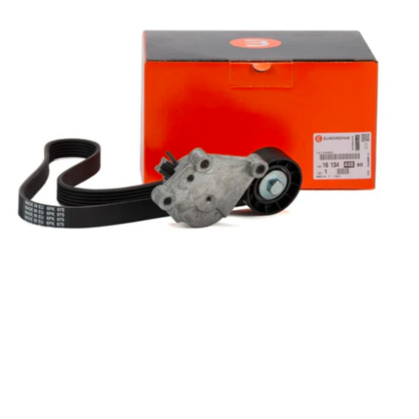 Kit Correa Alternador Peugeot 208 308 2008 3008 5008 1.6 Hdi En oferta
